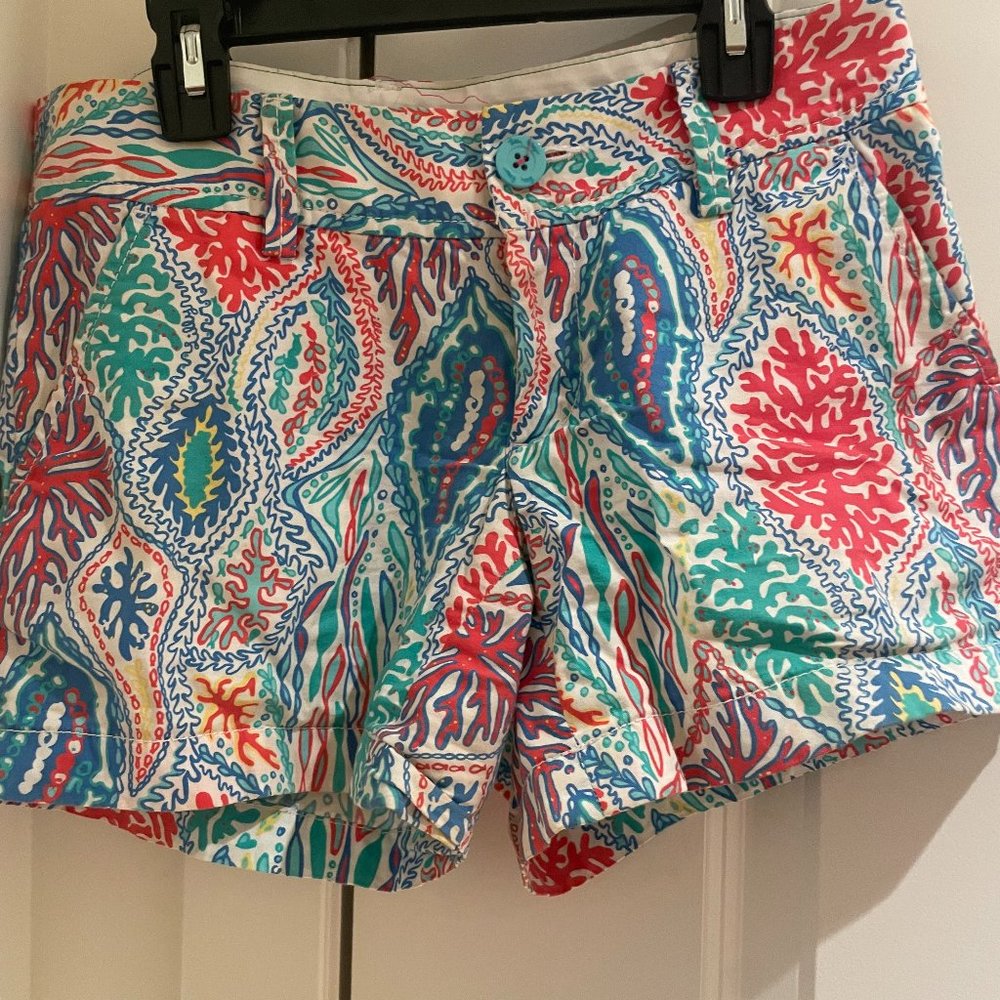 Lilly Pulitzer Callahan Shorts